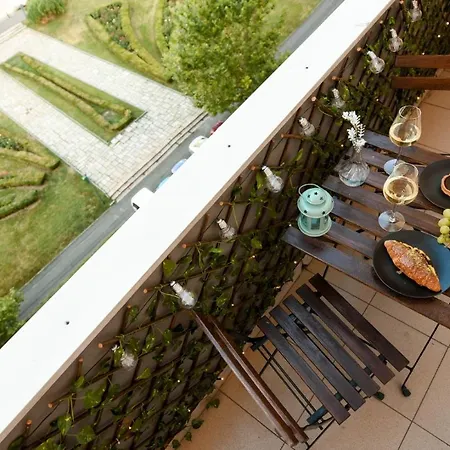 Appartamento Spectacular Views & Modern Comfort: Your Dream Duplex In Central Bucarest