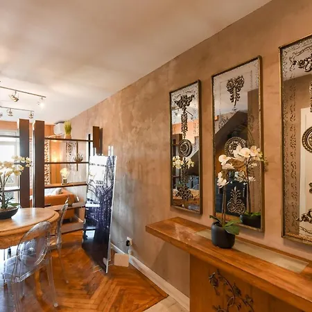 Spectacular Views & Modern Comfort: Your Dream Duplex In Central Bucharest