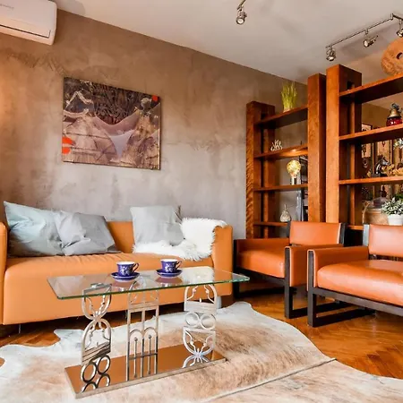 Spectacular Views & Modern Comfort: Your Dream Duplex In Central Bucharest
