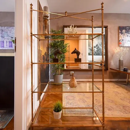 Apartment Spectacular Views & Modern Comfort: Your Dream Duplex In Central *