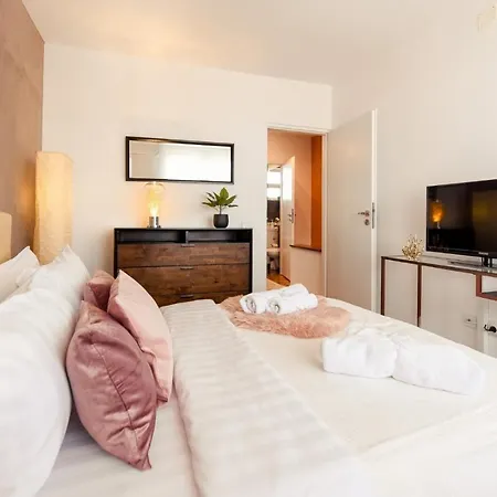 Apartment Spectacular Views & Modern Comfort: Your Dream Duplex In Central Bucharest